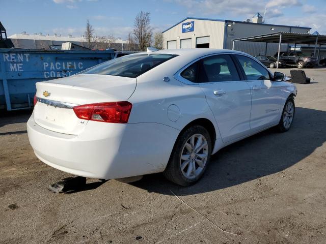 2016 CHEVROLET IMPALA LT - 2G1115S31G9105841