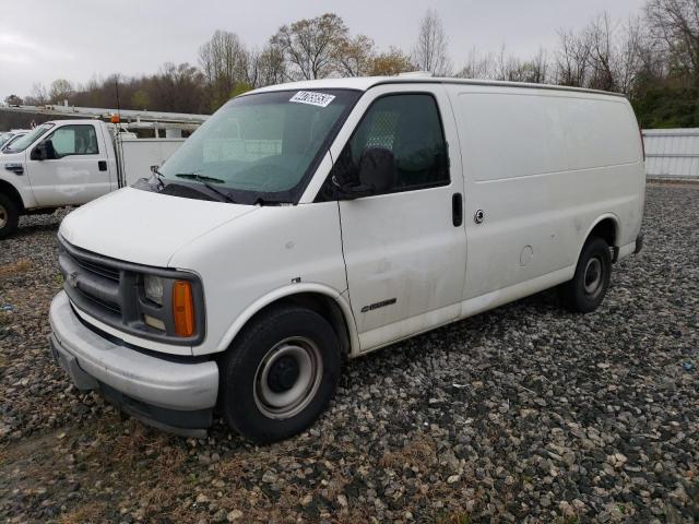 2000 Chevrolet Express Cargo Van 