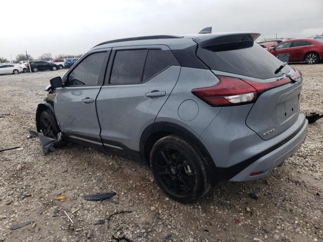 3N1CP5DV6NL517375 Nissan KICKS SR