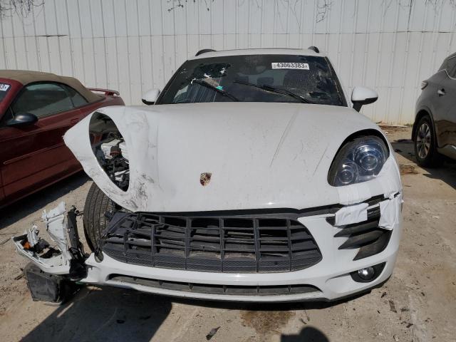 2017 PORSCHE MACAN WP1AA2A55HLB06699