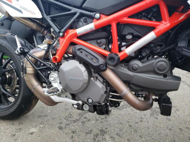 2022 DUCATI HYPERMOTAR - ZDMBAJDT4NB008747