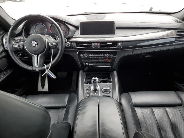 2015 BMW X6 M - 5YMKW8C56F0R42910