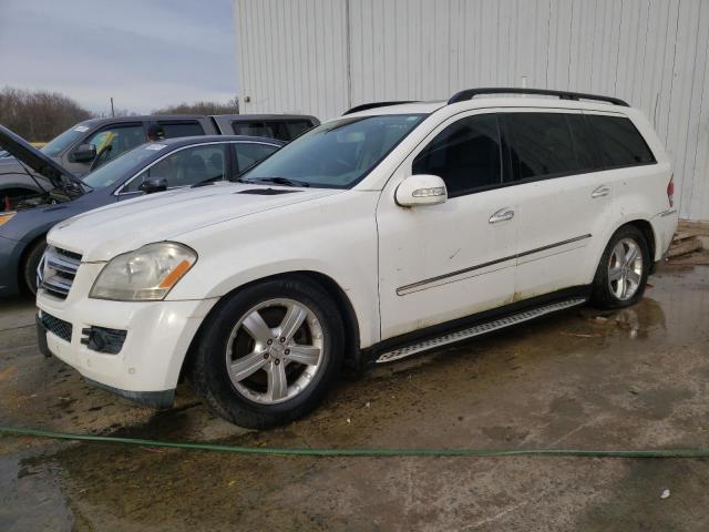 MERCEDES-BENZ GL 450 4MA