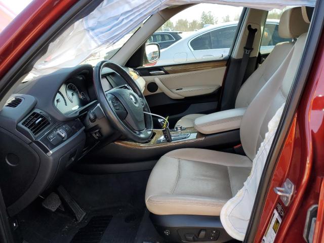 5UXWX9C50E0D10658 BMW X3 Xdrive28i