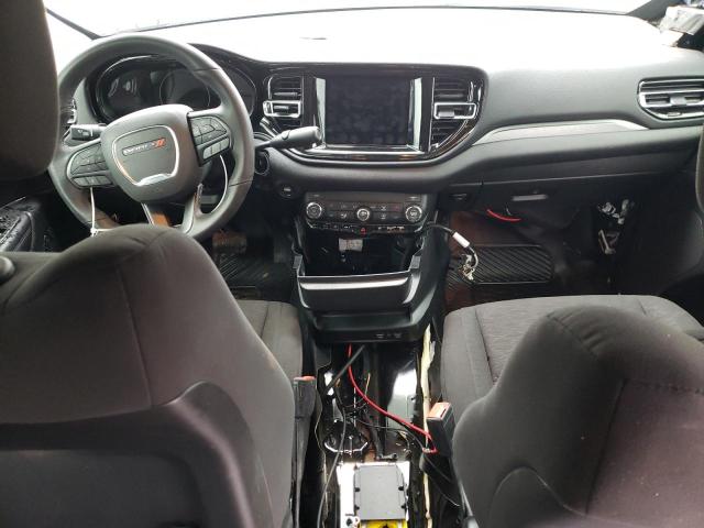 2021 DODGE DURANGO PU 1C4SDJFT3MC849533