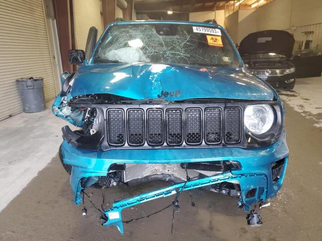2022 JEEP RENEGADE A - ZACNJDE1XNPN64992