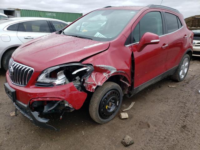 2015 BUICK ENCORE CON - KL4CJBSB1FB256966