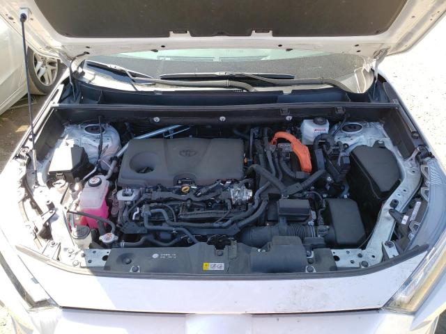 4T3E6RFV2NU091335 Toyota RAV4 XSE