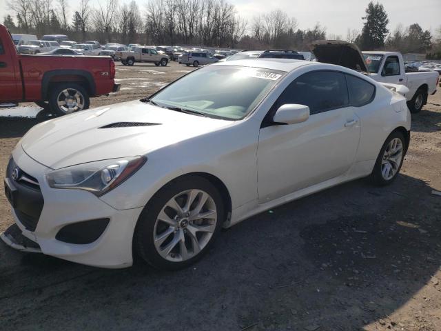 2013 Hyundai Genesis Coupe 2.0T