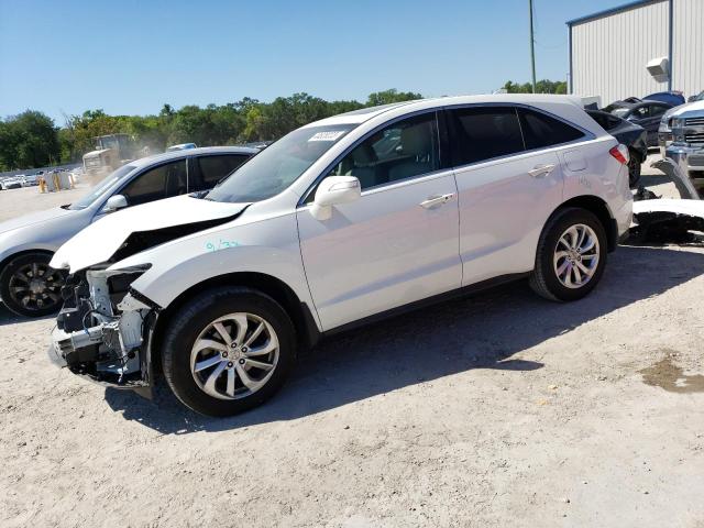 2018 Acura RDX 