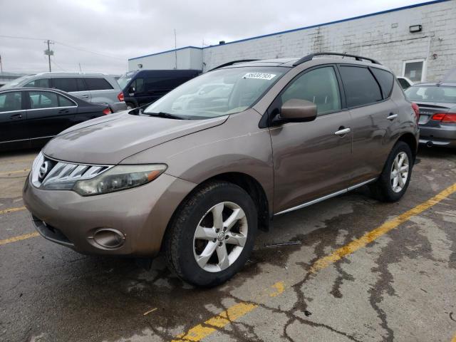 2009 Nissan Murano S