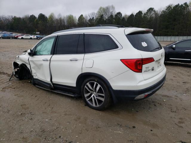 2016 HONDA PILOT TOUR - 5FNYF6H98GB077606