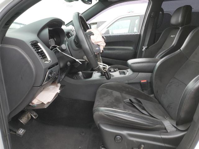 1C4SDJGJ5JC172753 Dodge Durango Srt