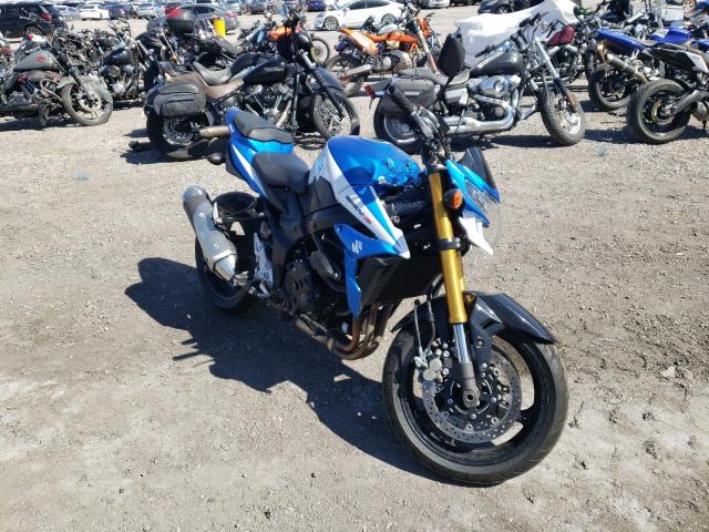 2015 SUZUKI GSX-S750 - JS1GR7NA5F2101119