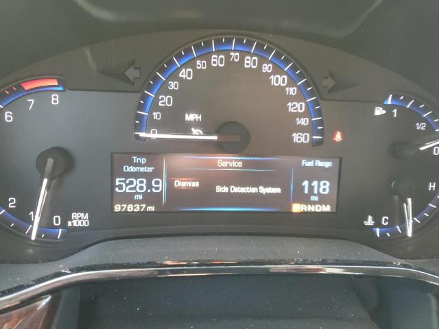1G6AR5S33E0169499 Cadillac Cts Luxury Collection