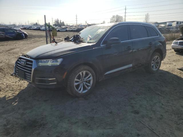 VIN WA1LAAF70JD004655 2018 Audi Q7, Premium Plus no.1