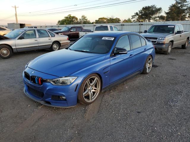 2016 BMW 340 I - WBA8B3C5XGK383222