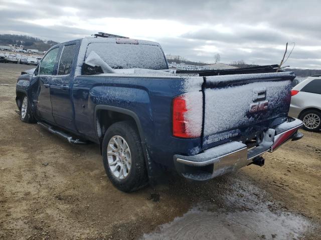 2019 GMC SIERRA LIM - 2GTV2MEC2K1116916