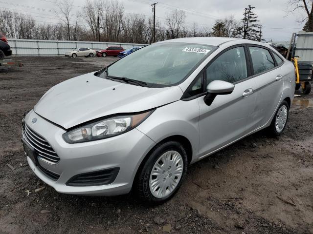 2017 Ford Fiesta S