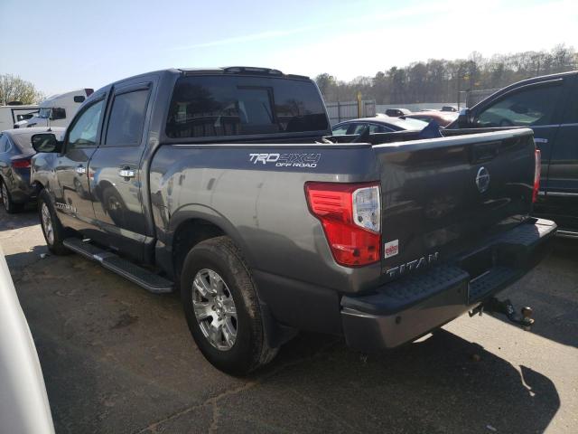 2019 NISSAN TITAN PLAT - 1N6AA1E66KN501224