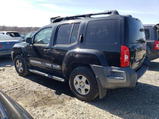 5N1AN08W95C611063 Nissan Xterra Off Road