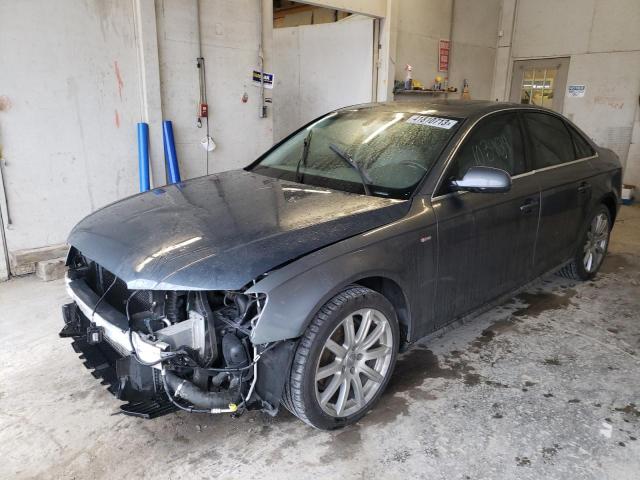 2012 Audi A4 Premium Plus