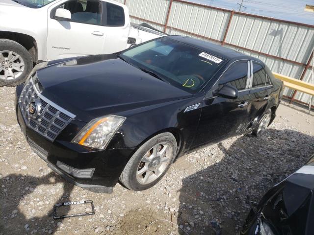 2008 Cadillac CTS 