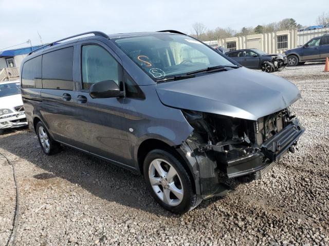 2016 MERCEDES-BENZ METRIS - WD4PG2EE9G3113776