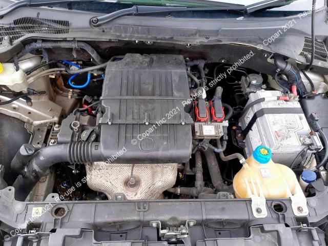 ZFA19900001648602 Fiat Punto Evo