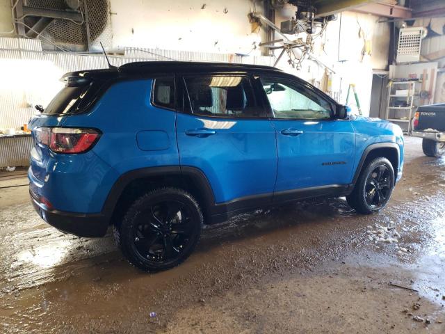 3C4NJDBB7JT304391 Jeep Compass Latitude