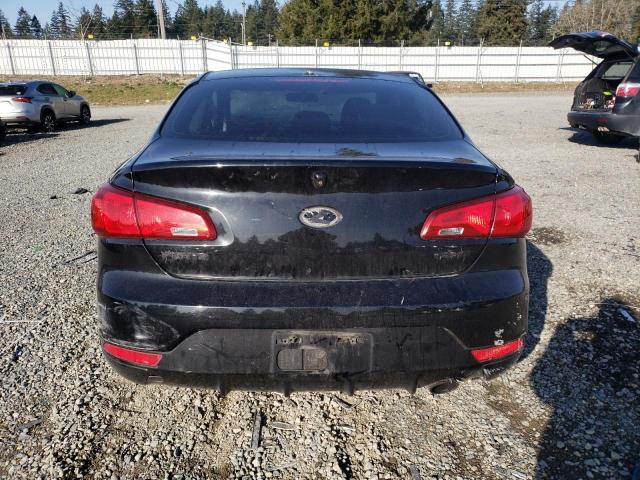 KNAFX6A87E5215587 KIA FORTE EX