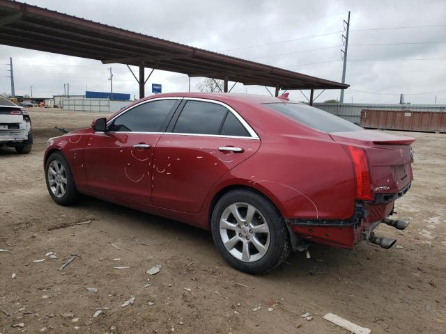 1G6AG5RX1E0111664 Cadillac ATS