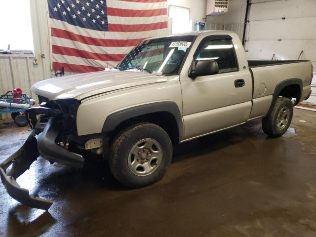 2004 Chevrolet C/K 1500 