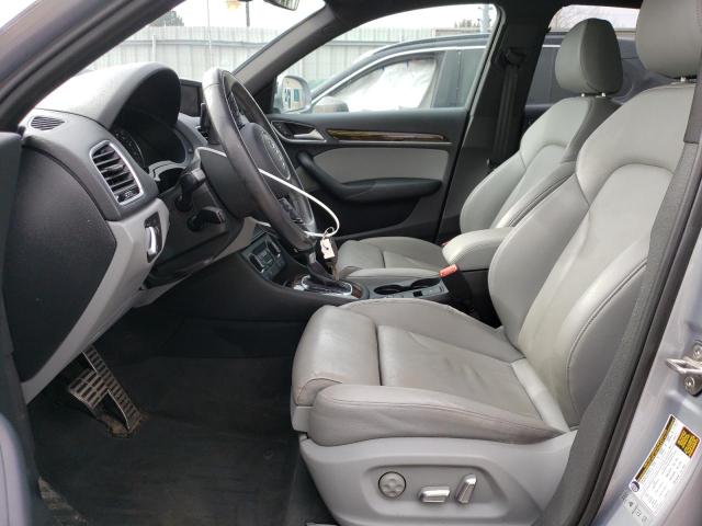 2016 AUDI Q3 PRESTIG - WA1GFCFSXGR018495