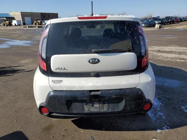 KNDJP3A53G7239281 | 2016 KIA SOUL +