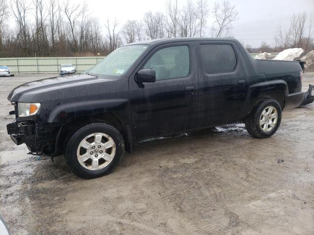 2013 Honda Ridgeline RTS