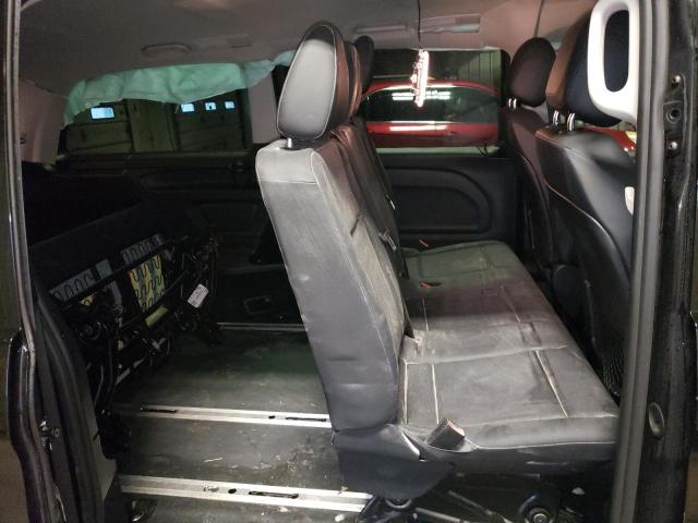 2019 MERCEDES-BENZ METRIS - WD4PG2EE7K3517846