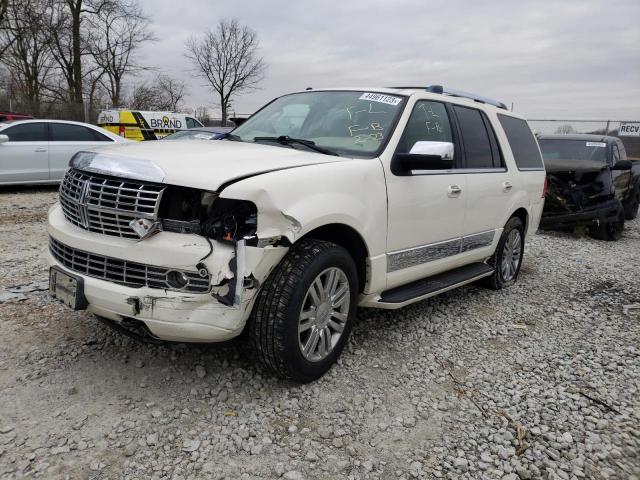 2008 Lincoln Navigator 