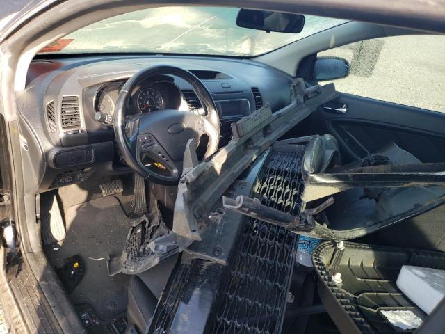 KNAFX6A87E5215587 KIA FORTE EX