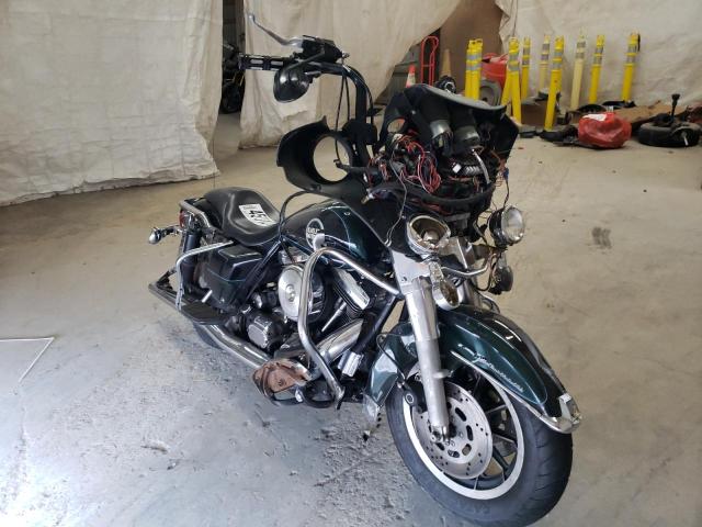 Salvage cars for sale from Copart Madisonville, TN: 1996 Harley-Davidson Flhtc Ultra