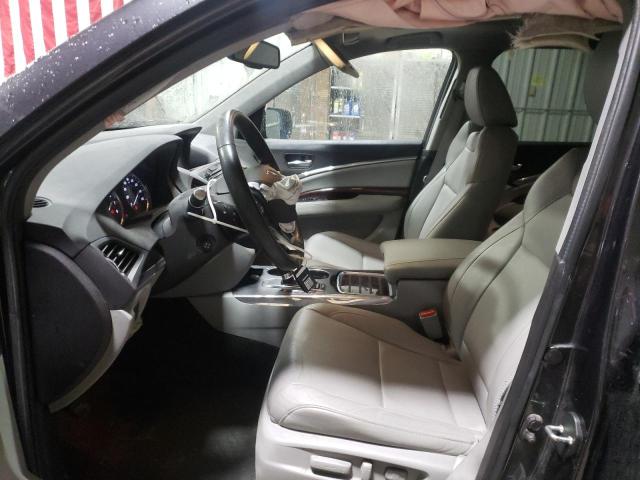 5FRYD4H4XFB014843 Acura Mdx Technology