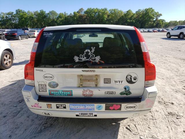 YV1SW612X52460962 Volvo V70
