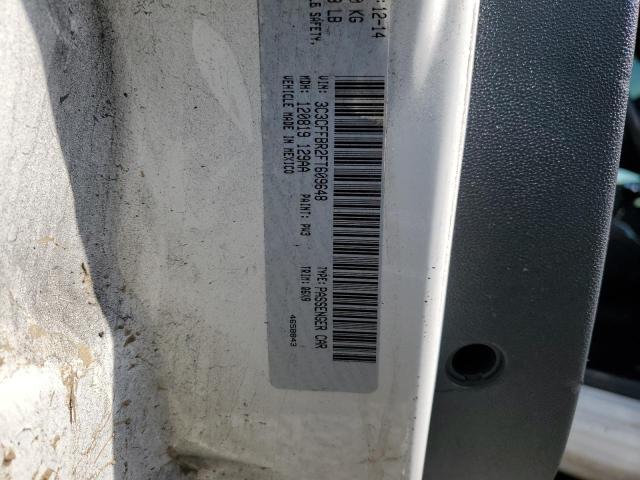 2015 FIAT 500 SPORT - 3C3CFFBR2FT609648