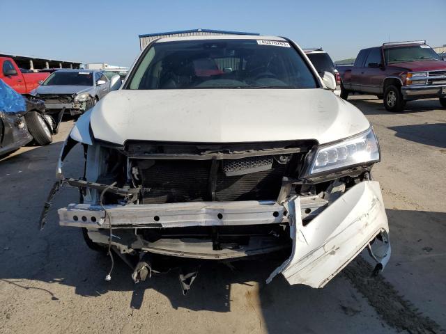 5FRYD4H47GB041418 Acura Mdx Technology