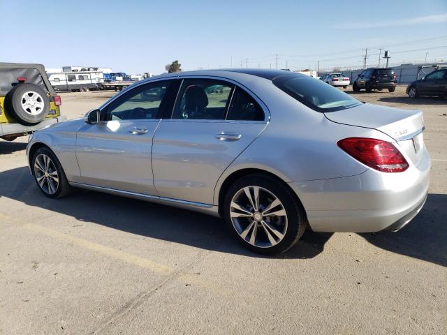 55SWF4KBXFU000417 Mercedes-Benz C 300 4matic