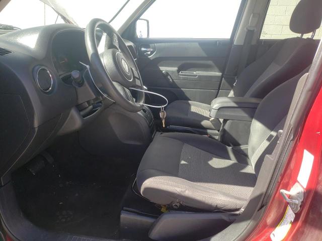 1C4NJPBB3GD528774 Jeep Patriot Sport