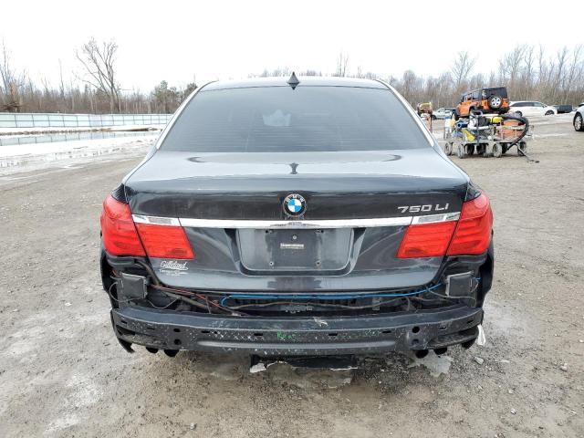 WBAKB83529CY58152 BMW 7 Series