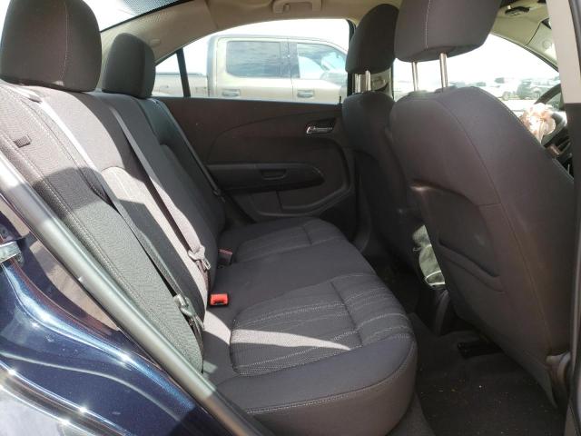 2015 CHEVROLET SONIC LT - 1G1JC5SH0F4214993