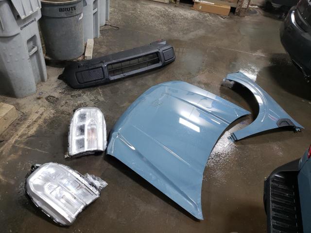 2022 FORD MAVERICK X - 3FTTW8F99NRA06578