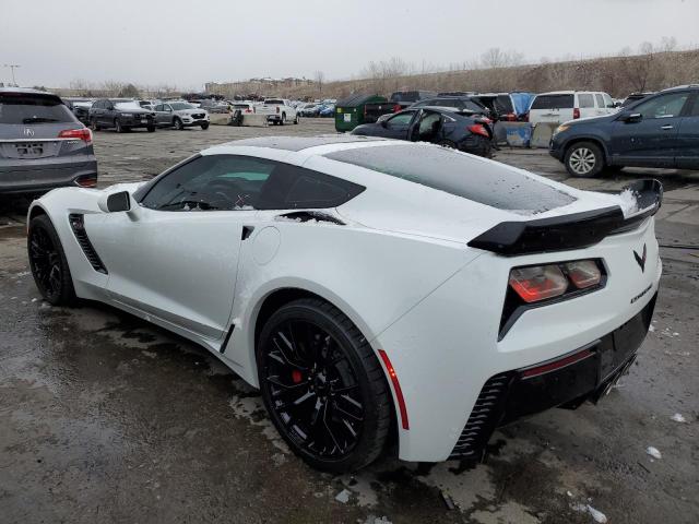2019 CHEVROLET CORVETTE Z - 1G1YP2D6XK5604159